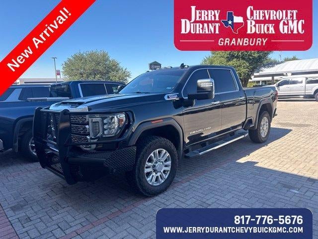 2020 GMC Sierra 2500 HD Denali
