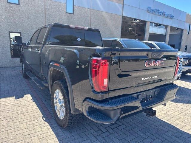 2020 GMC Sierra 2500 HD Denali