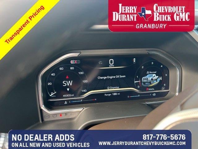 2024 GMC Sierra 2500 HD Denali