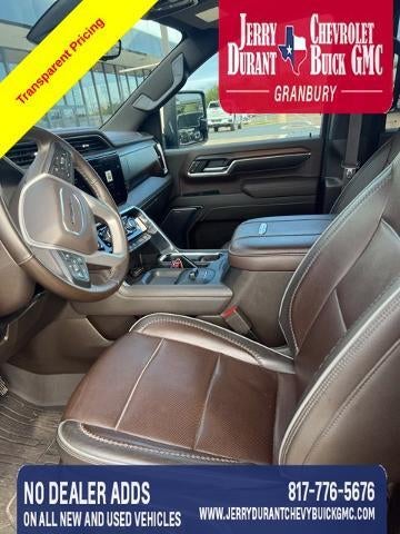 2024 GMC Sierra 2500 HD Denali