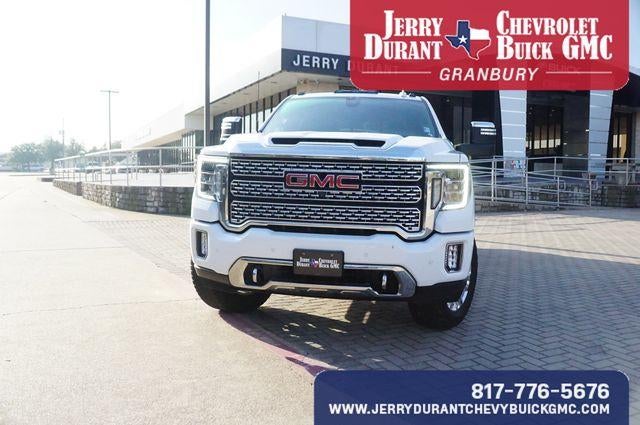 2023 GMC Sierra 2500 HD Denali