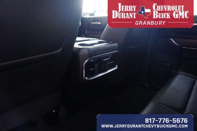 2023 GMC Sierra 2500 HD Denali