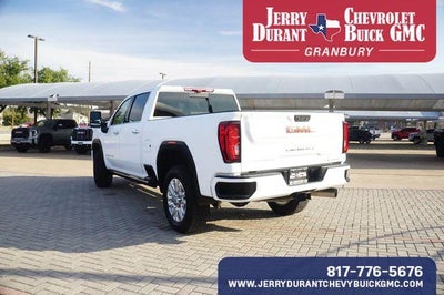 2023 GMC Sierra 2500 HD Denali