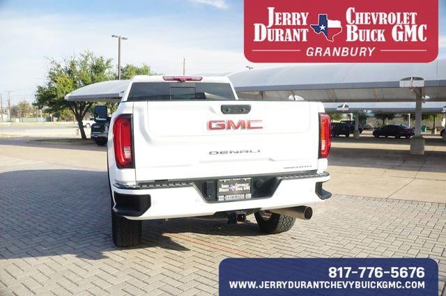 2023 GMC Sierra 2500 HD Denali