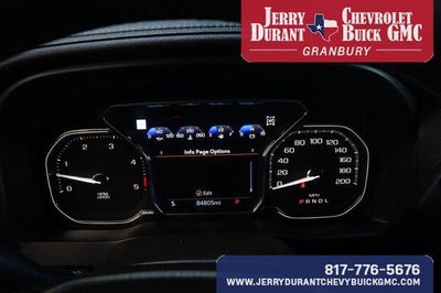 2021 GMC Sierra 3500 HD Denali