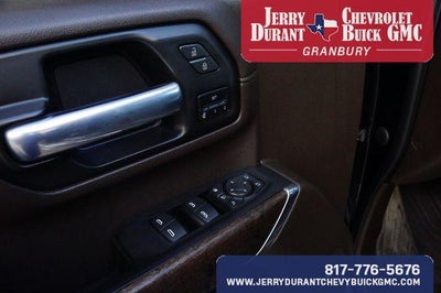 2021 GMC Sierra 3500 HD Denali