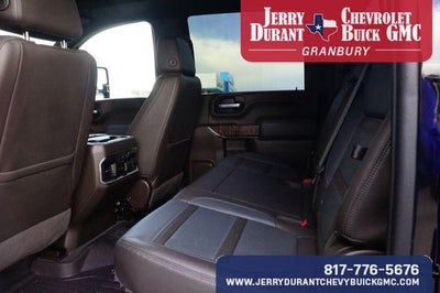 2021 GMC Sierra 3500 HD Denali