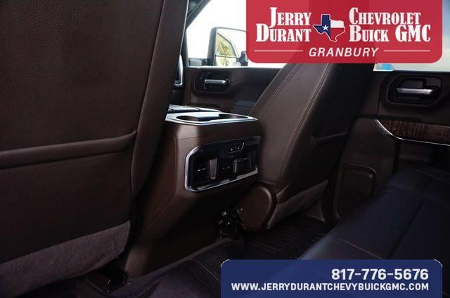 2021 GMC Sierra 3500 HD Denali