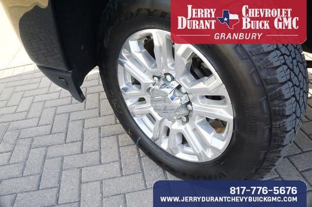 2021 GMC Sierra 3500 HD Denali