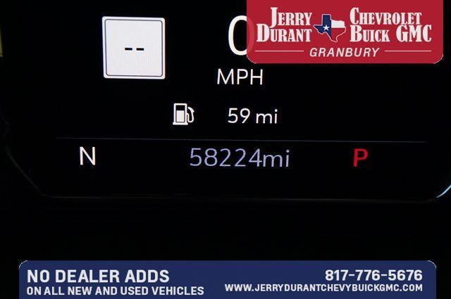 2023 GMC Sierra 3500 HD Denali DRW