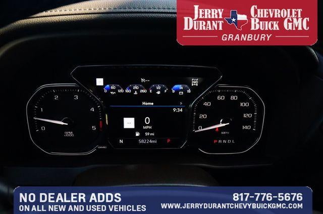 2023 GMC Sierra 3500 HD Denali DRW