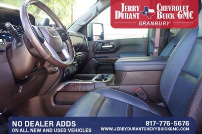 2023 GMC Sierra 3500 HD Denali DRW