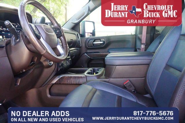 2023 GMC Sierra 3500 HD Denali DRW