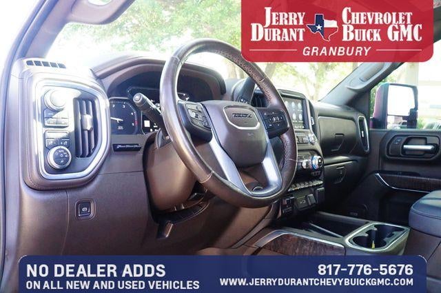 2023 GMC Sierra 3500 HD Denali DRW