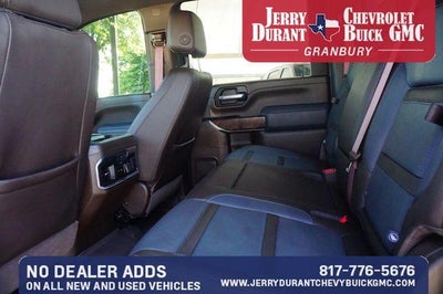 2023 GMC Sierra 3500 HD Denali DRW