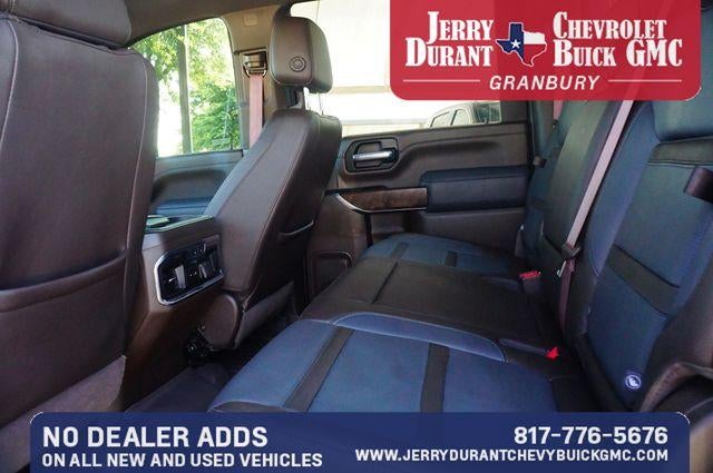 2023 GMC Sierra 3500 HD Denali DRW