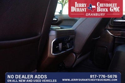 2023 GMC Sierra 3500 HD Denali DRW