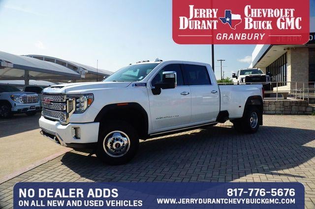 2023 GMC Sierra 3500 HD Denali DRW