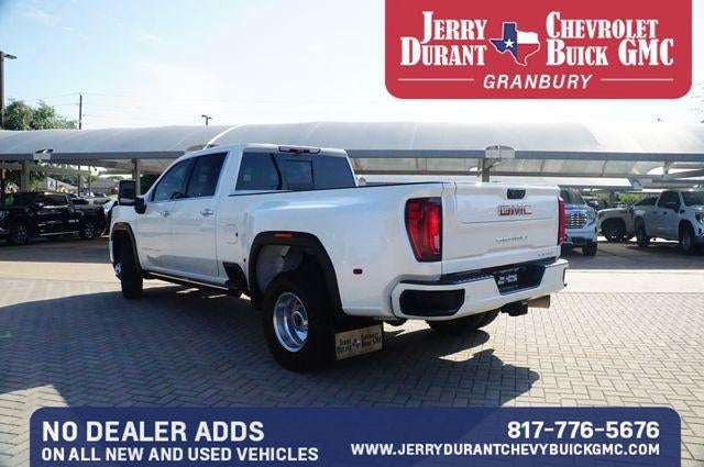2023 GMC Sierra 3500 HD Denali DRW