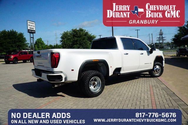 2023 GMC Sierra 3500 HD Denali DRW