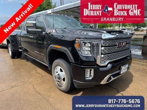 2023 GMC Sierra 3500 HD Denali