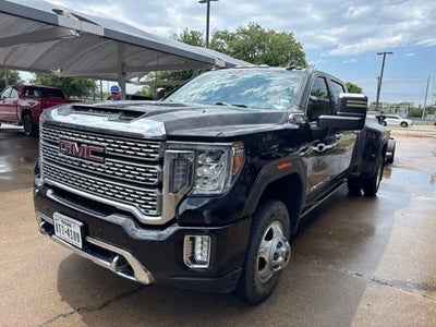 2023 GMC Sierra 3500 HD Denali