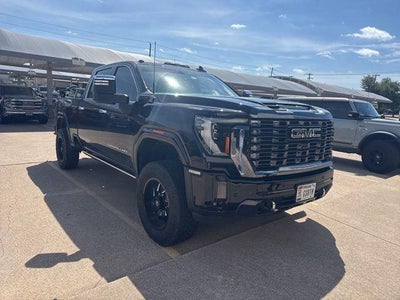 2024 GMC Sierra 2500 HD Denali Ultimate