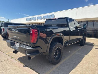 2024 GMC Sierra 2500 HD Denali Ultimate
