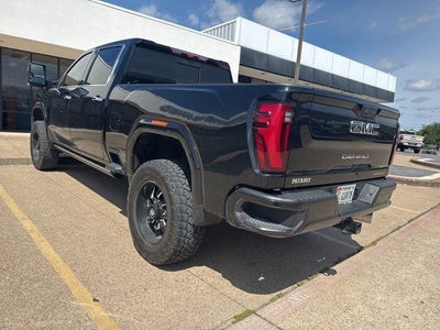 2024 GMC Sierra 2500 HD Denali Ultimate