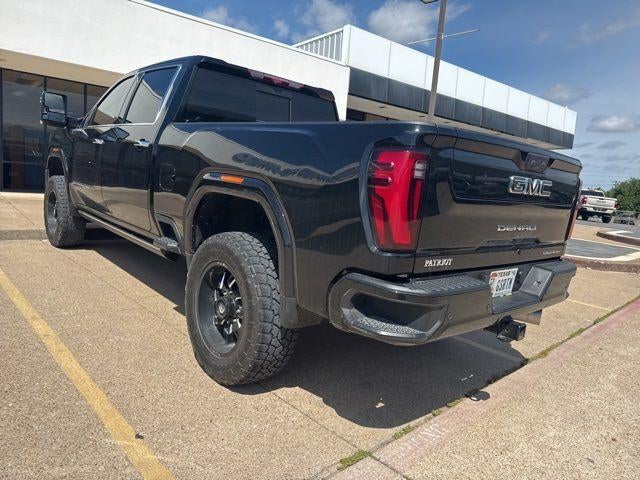 2024 GMC Sierra 2500 HD Denali Ultimate