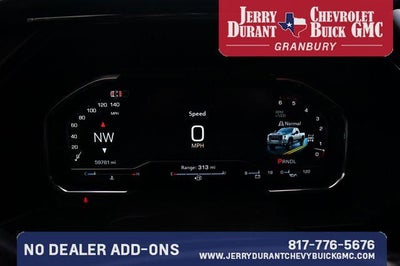 2024 GMC Sierra 2500 HD AT4X
