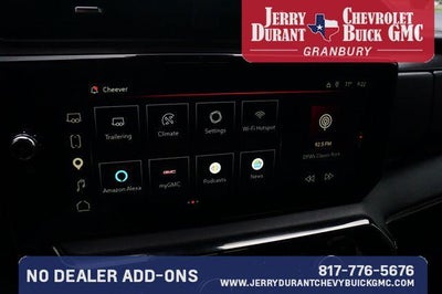 2024 GMC Sierra 2500 HD AT4X