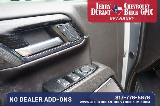 2024 GMC Sierra 2500 HD AT4X