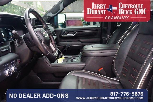 2024 GMC Sierra 2500 HD AT4X
