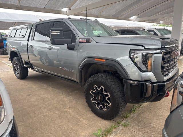 2024 GMC Sierra 2500 HD AT4X