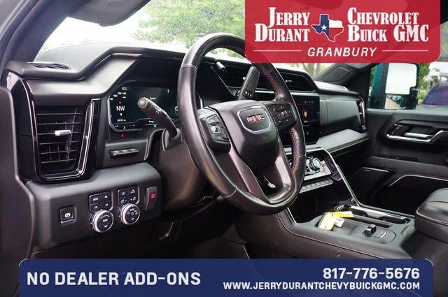 2024 GMC Sierra 2500 HD AT4X