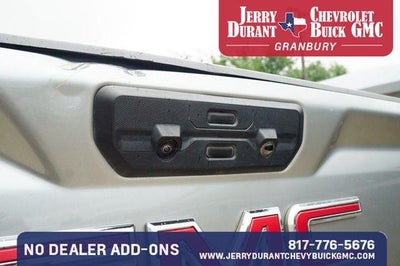 2024 GMC Sierra 2500 HD AT4X