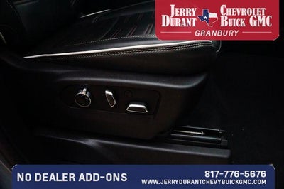 2024 GMC Sierra 2500 HD AT4X