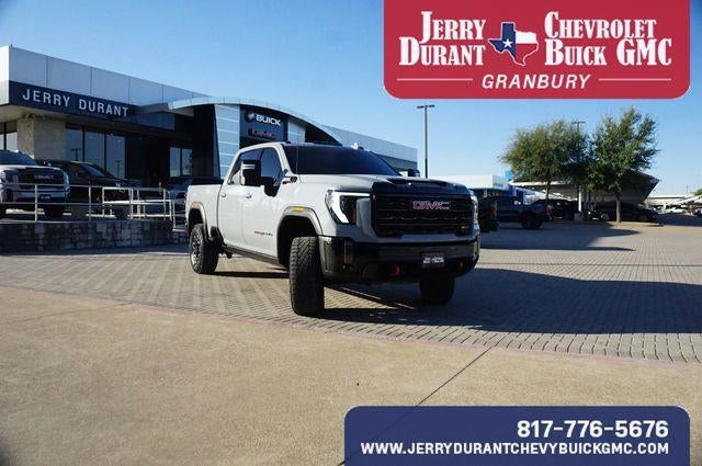 2024 GMC Sierra 2500 HD AT4X
