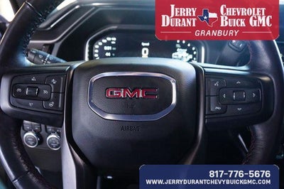 2024 GMC Sierra 2500 HD AT4X