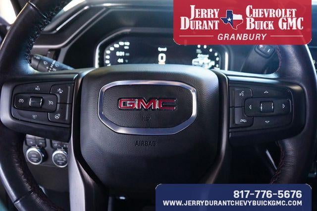 2024 GMC Sierra 2500 HD AT4X