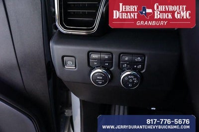 2024 GMC Sierra 2500 HD AT4X