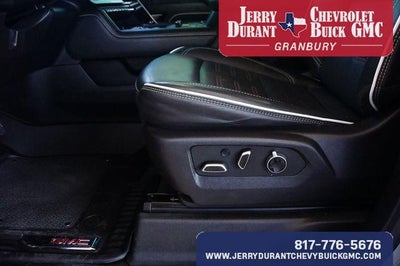 2024 GMC Sierra 2500 HD AT4X