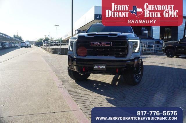 2024 GMC Sierra 2500 HD AT4X