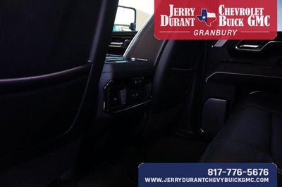 2024 GMC Sierra 2500 HD AT4X