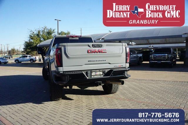 2024 GMC Sierra 2500 HD AT4X