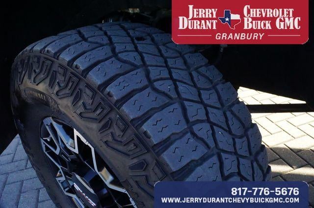 2024 GMC Sierra 2500 HD AT4X