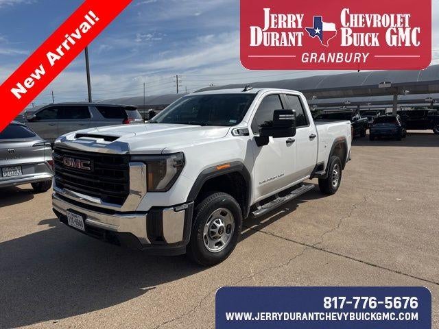 2024 GMC Sierra 2500 HD Pro