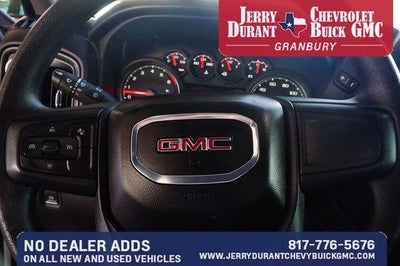 2024 GMC Sierra 2500 HD Pro