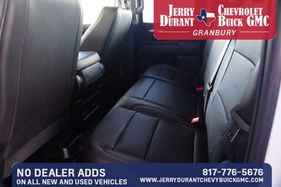 2024 GMC Sierra 2500 HD Pro